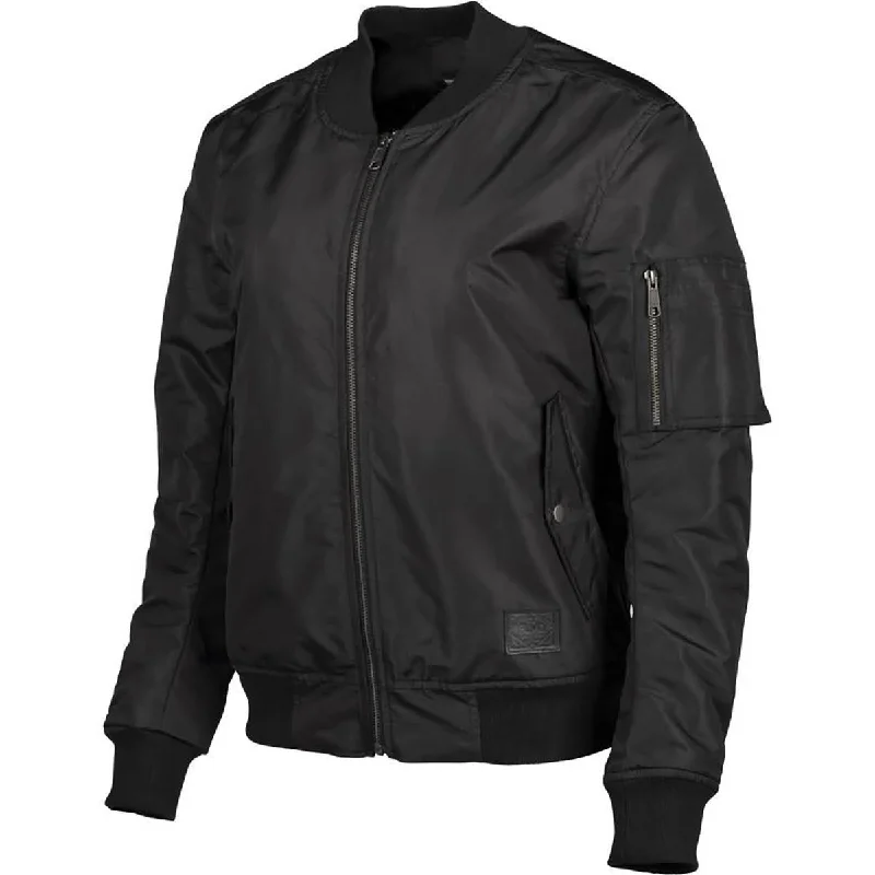 Cortech Wildcat Bomber Women's Street Jackets Ribbed Jacket Pleated Jacket Ruffled Jacket