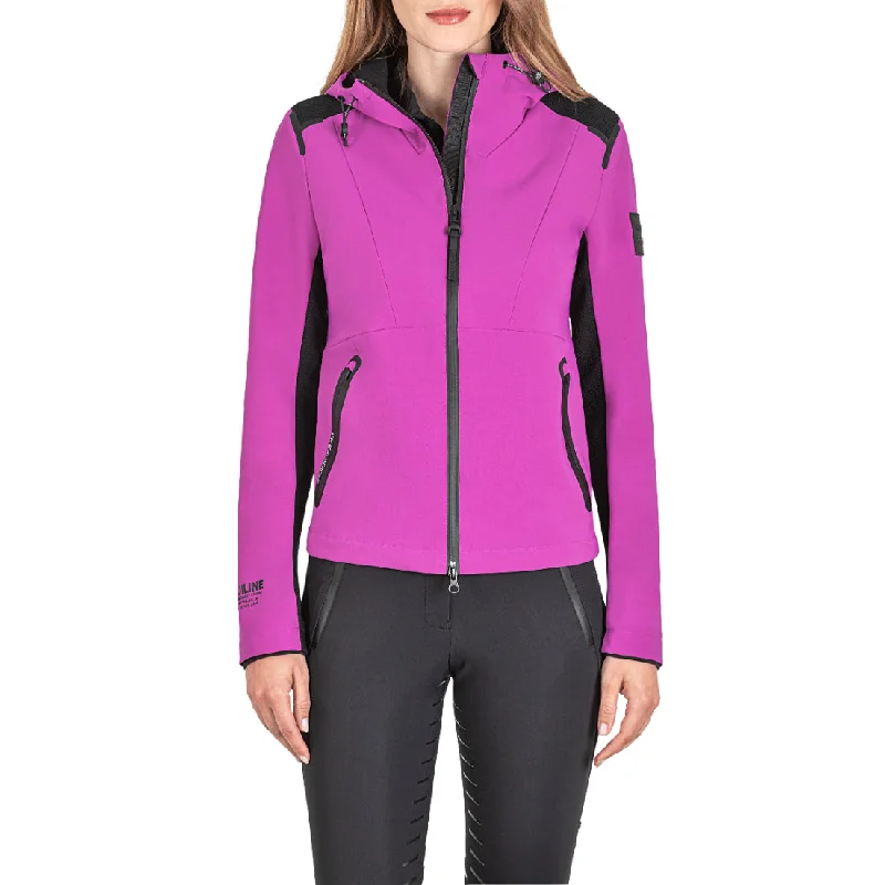 Equiline Charnettec Ladies Jacket Chenille Fabric Brocade Fabric Lace Fabric