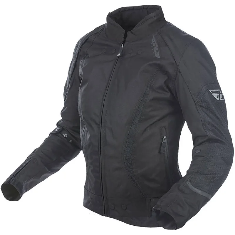 Fly Racing Butane Women's Street Jackets (Refurbished) Striped Jacket Polka Dot Jacket Floral Jacket Fly Racing Butane Women's Street Jackets (Refurbished) Striped Jacket Polka Dot Jacket Floral Jacket