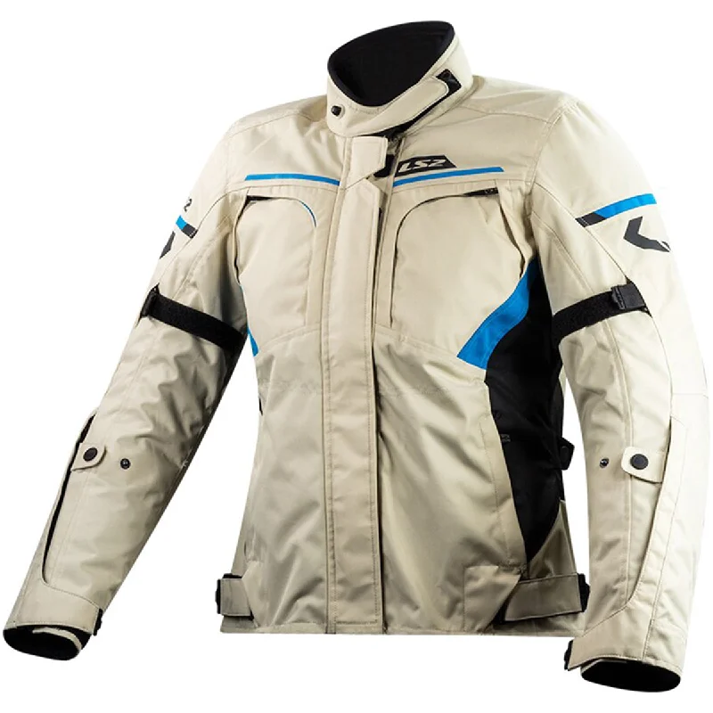 LS2 Endurance Touring Women's Street Jackets Rayon Jacket Velvet Jacket Corduroy Jacket