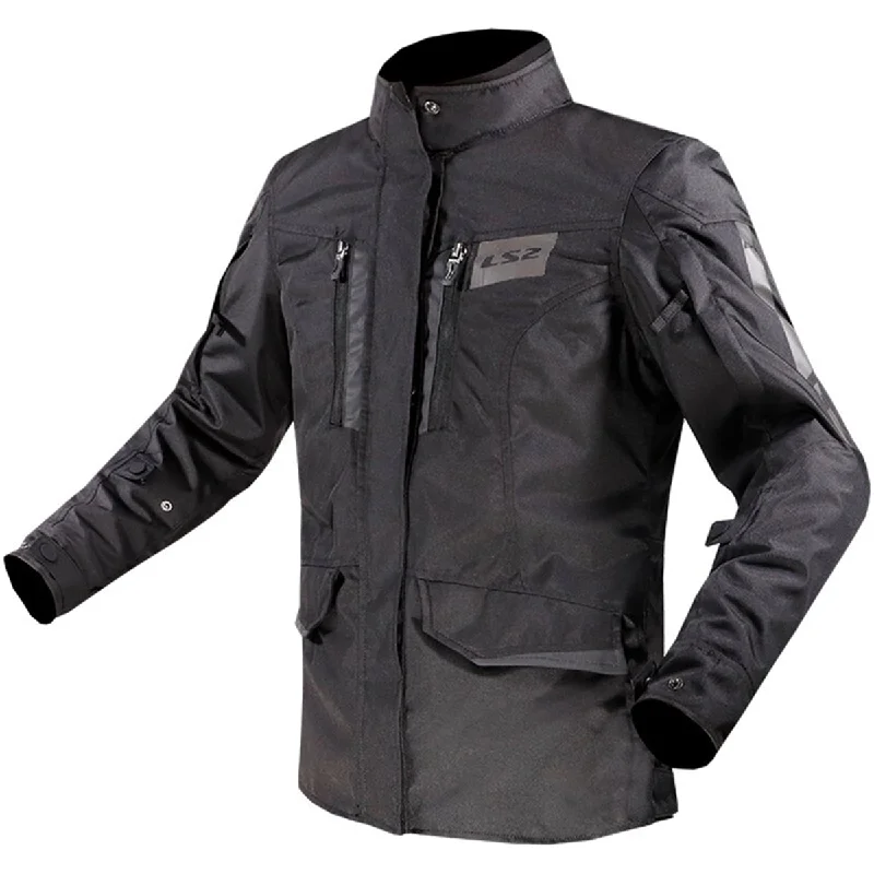 LS2 Metropolis Evo Urban Women's Street Jackets Belted Jacket Elasticated Jacket Padded Jacket