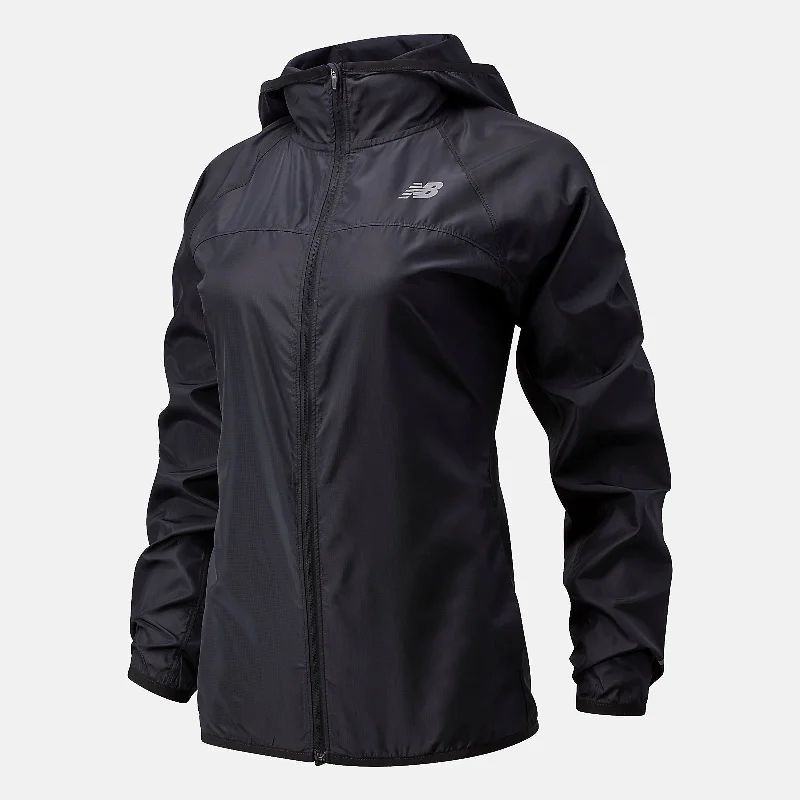 New Balance Women's Windcheater Jacket Jacket Blazer Coat