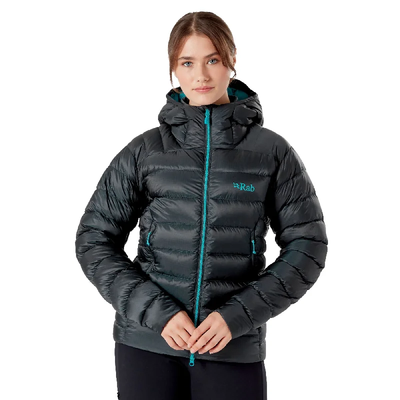 Women's Electron Pro Jacket Collared Jacket Crew Neck Jacket Turtle Neck Jacket