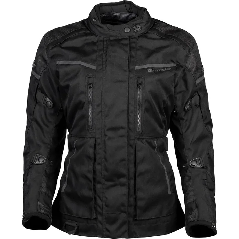 Tour Master Transition Women's Street Jackets (Refurbished, Without Tags) Front Pockets Side Pockets Patch Pockets Tour Master Transition Women's Street Jackets (Refurbished, Without Tags) Front Pockets Side Pockets Patch Pockets