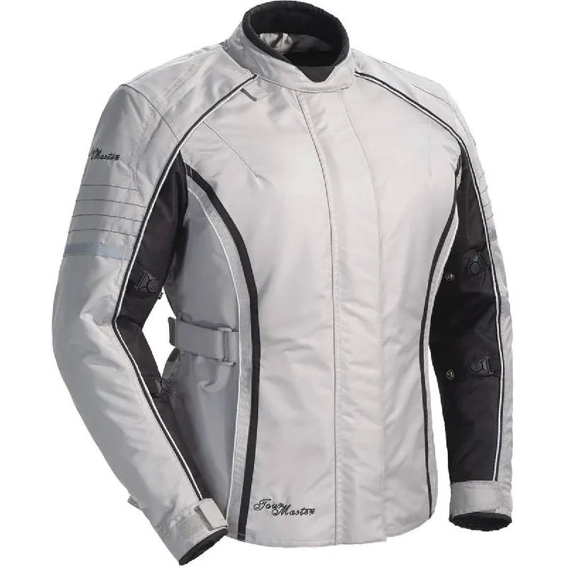 Tour Master Trinity 3 Women's Street Jackets (Brand New) Zippered Jacket Buttoned Jacket Snapped Jacket Tour Master Trinity 3 Women's Street Jackets (Brand New) Zippered Jacket Buttoned Jacket Snapped Jacket