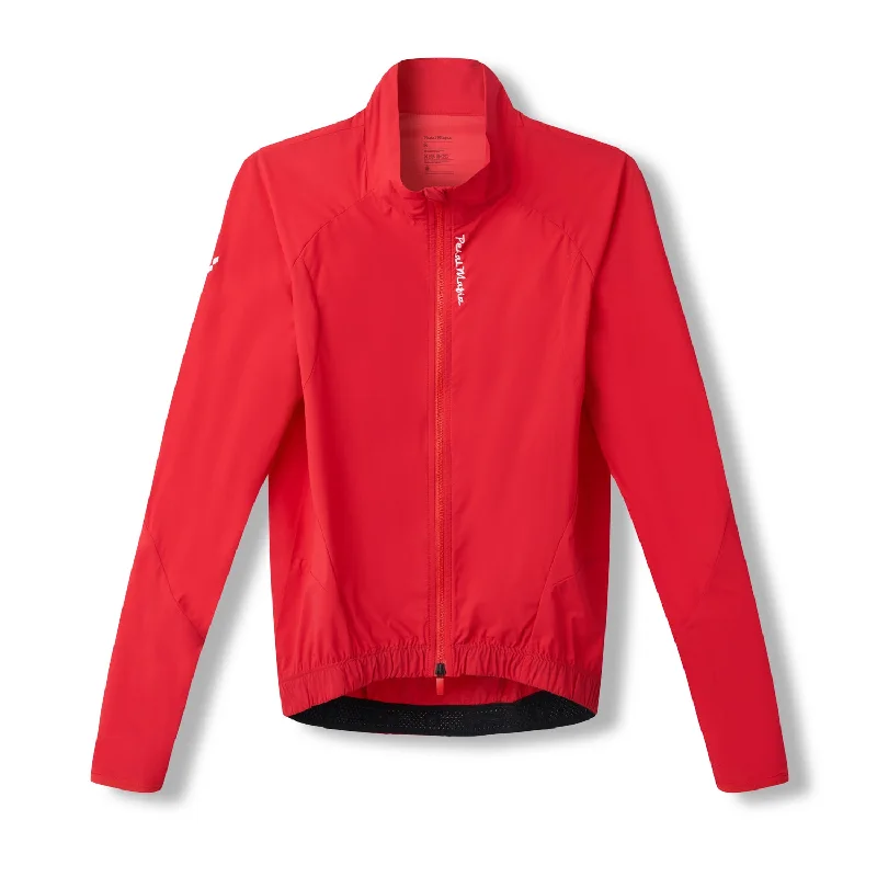 Women's Core Light Jacket - Cherry Elasticated Jacket Padded Jacket Insulated Jacket