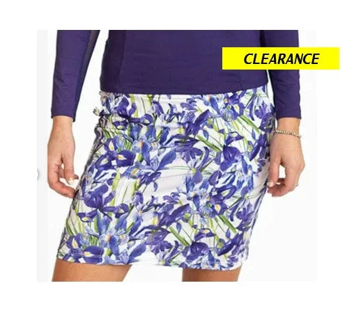 Amy Sport MONARCH BEACH GOLF SKORT 16" low waist skirt