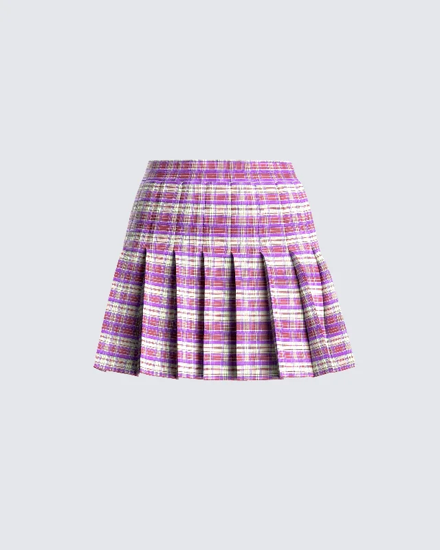 Avril Skirt wrap skirt elegant