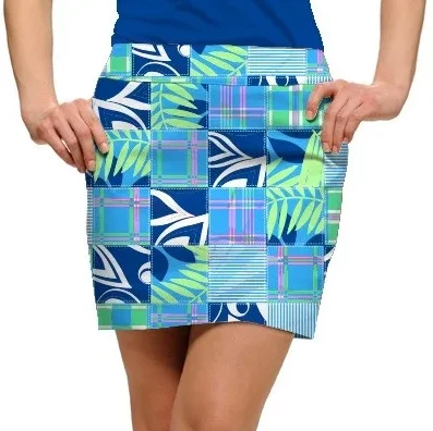 Loudmouth Golf: Women's StretchTech Skort - Wedding Crashers velvet skirt sumptuous