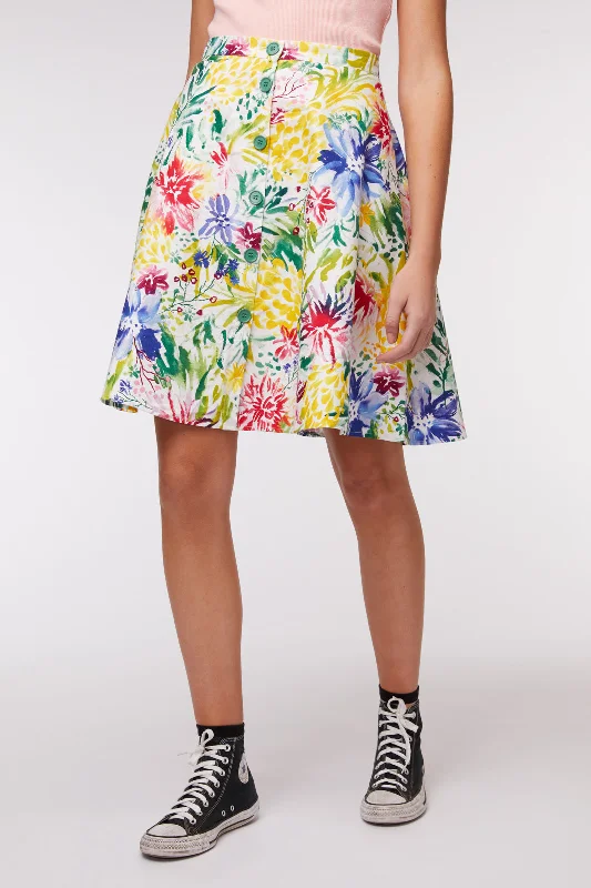 Pineapple Express Skirt belted skirt waist